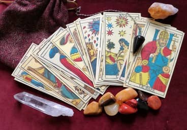 Tarot gratuit sans CB